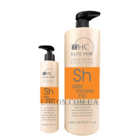 HAIRCONCEPT Sh Color Shampoo Evo - Шампунь для фарбованого волосся