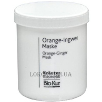 ROSA GRAF Bio Kur Orange Ginger Mask - Маска з екстрактом апельсину та імбиру