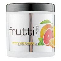 FRUTTI DI BOSCO Frutti Amari Mask - Маска для волосся з ароматом грейпфрута