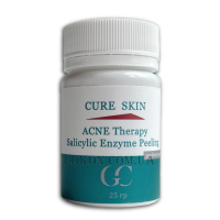 CURE SKIN Acne Therapy Salicylic Enzyme Peeling - Саліцилово-ензимний пілінг