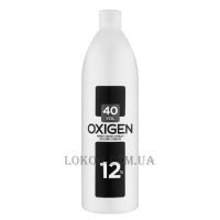 SEDERA Oxigen Cream 40 vol - Окислювач 12%