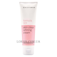 HISTOMER Formula 301 Skin Clear Refining Cream - Крем для жирної шкіри SPF-10