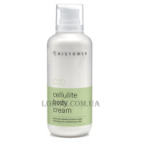 HISTOMER C30 Cellulite Body Cream - Антицелюлітний крем для домашнього догляду