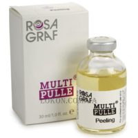 ROSA GRAF Multipulle Peeling - Ферментний пілінг