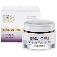 ROSA GRAF Ultimate Stem Cell 24h Cream - Крем із стовбуровими клітинами альпійської троянди