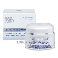 ROSA GRAF Blue Line Creme Hydratante - Ультразволожуючий крем