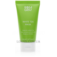 ROSA GRAF White Tea Mask - Маска з екстрактом білого чаю