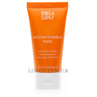 ROSA GRAF Frizzante Mango Mask - Маска 