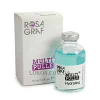 ROSA GRAF Multipulle Hydrating - Зволожуючий для зневодненої шкіри