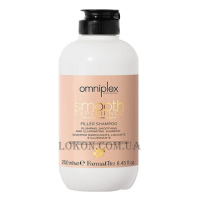 FARMAVITA Omniplex Smooth Experience Filler Shampoo - Шампунь живильний розгладжуючий