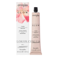 FARMAVITA Omniplex Blossom Glow Toner - Безаміачна крем-фарба для волосся