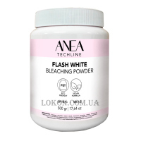 ANEA TECHLINE Flash White - Освітлююча біла пудра 9+ рівнів
