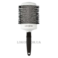 LA BIOSTHETIQUE Ionic Hair Brush - Іонізуюча керамічна щітка для волосся, 80 мм
