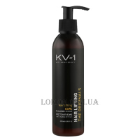 KV-1 Hair Lifting The Originals Curl Cream - Незмивний крем-ліфтинг для кучерявого волосся