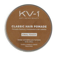 KV-1 Final Touch Classic Hair Pomade - Класична помада для волосся з ефектом блиску