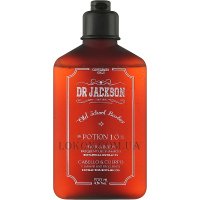 DR JACKSON Potion 1.0 Energizing Effect Shampoo - Шампунь для волосся та тіла
