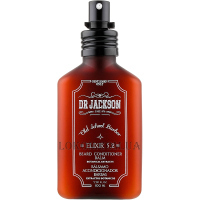 DR JACKSON Elixir 5.2 Beard Conditioner Balm - Бальзам-кондиціонер для бороди