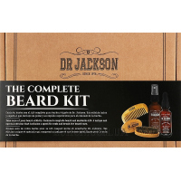 DR JACKSON The Complete Beard Kit - Набір для бороди