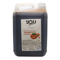 YOU LOOK Professional Shampoo Almond - Шампунь мигдальний концентрат