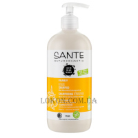 SANTE Family Repair Shampoo - Шампунь регенеруючий для посіченого волосся 