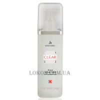 ANNA LOTAN A-Clear Mineral Hygienic Liquid Soap - Гігієнічне мінеральне мило для жирної та проблемної шкіри