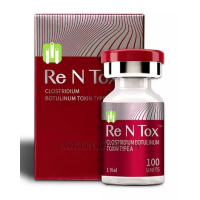 RENTOX 100 Clostridium Botulinum Type A - Ботулотоксин
