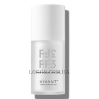 VIVANT FF3 Manuka Enzyme Lift - Ензимна маска-пілінг