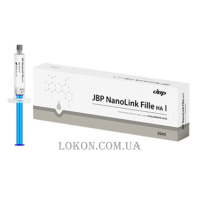 JBP NanoLink Fille HA I - Філер гіалуронової кіслоти з лідокаїном для тіла
