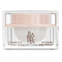 PLARECETA Eye Cream - Крем для шкіри навколо очей
