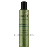 KLERAL SYSTEM Bcosi Volume Expert Hairspray Fixing & Glossy - Лак для об'єму волосся