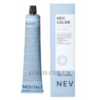 NEVITALY Niu_Tech - Стійка фарба для волосся