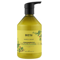 KLERAL SYSTEM Bcosi Energy Boost Shampoo - Шампунь від випадіння волосся