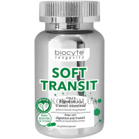 BIOCYTE Soft Transit - Харчова добавка для покращення транзиту їжі