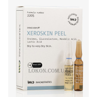 INNOAESTHETICS Xeroskin Peel - Пілінг з ензимами та кислотами для сухої шкіри