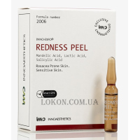 INNOAESTHETICS Redness Peel - М'який пілінг для чутливої та схильної до почервоніння шкіри