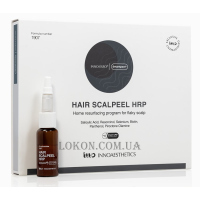 INNOAESTHETICS Hair Scalpeel HRP - Домашній пілінг для волосистої ділянки голови
