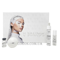 VM V Bianco - Набір для омолодження і освітлення шкіри обличчя і тіла