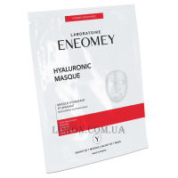 ENEOMEY Hyaluronic Masque - Зволожувальна гіалуронова маска