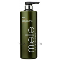 MIELLE Natural Green Shampoo Femme - Шампунь для жінок