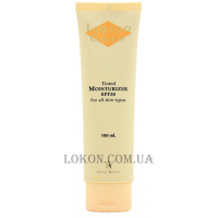 ANNA LOTAN Liquid Gold Tinted Moisturizing Cream SPF-30 - Тонуючий зволожуючий крем «Золотий» SPF-30