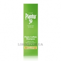 ALCINA Plantur 39 Coffein-Shampoo für Coloriertes, Strapaziertes Haar - Шампунь з кофеїном для фарбованого та пошкодженого волосся
