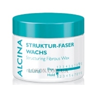 ALCINA Struktur-Faser-Wachs - Волокнистий віск легкої фіксації