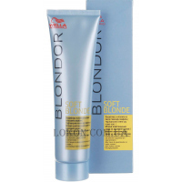 WELLA Blondor Soft Blonde Cream - Освітлюючий крем на олійній основі