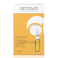 ARCAYA Multi Vitamin - Ампули «Мульті Вітамін»