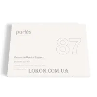 PURLÉS Exosome Eye Set - Процедура з екзосомами для очей