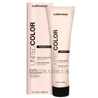 LOTHMANN United Color Essential Coloring Cream - Крем-фарба без аміаку