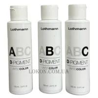 LOTHMANN ABC D-Pigment - Засіб для видалення пігменту з волосся