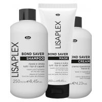 Lisaplex Bond Saver - Догляд для відновлення волосся