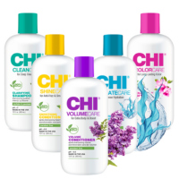 Chi Care - Ексклюзивна колекція догляду за волоссям
