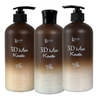 3D Max Keratin - Кератинове випрямлення